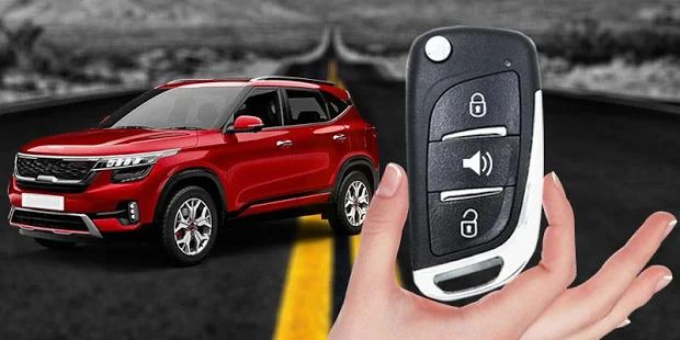Скачать Car Lock Key Remote Control: Car Alarm Simulator версия 1.0.2 apk на Андроид - Неограниченные функции