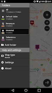 Скачать Map Marker версия 2.19.1_360 apk на Андроид - Без кеша