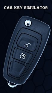 Скачать Car Key Simulator версия 2.0 apk на Андроид - Без кеша