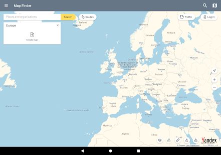 Скачать Поиск на карте версия 1.4.6 apk на Андроид - Без Рекламы