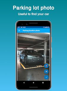 Скачать Find my car - save parking location версия 1.3.0 apk на Андроид - Неограниченные функции