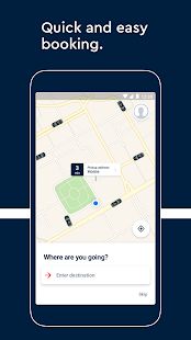 Скачать FREE NOW (mytaxi) - Taxi Booking App версия 10.31.0 apk на Андроид - Без кеша