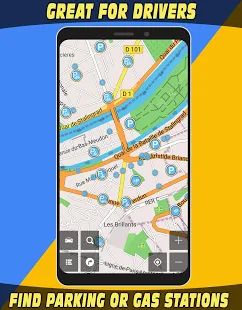 Скачать GPS-навигации версия 2.38 apk на Андроид - Без Рекламы