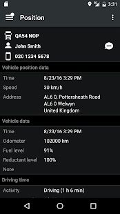 Скачать Scania Fleet версия 4.36.1 apk на Андроид - Все открыто