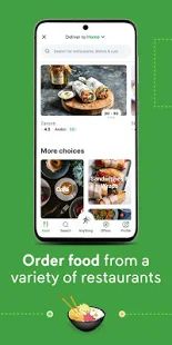 Скачать Careem - Rides, Food, Shops, Delivery & Payments версия Зависит от устройства apk на Андроид - Неограниченные функции