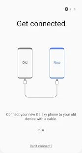 Скачать Samsung Smart Switch Mobile версия 3.7.08.3 apk на Андроид - Разблокированная