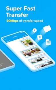 Скачать ShareMe - #1 file sharing & data transfer app версия Зависит от устройства apk на Андроид - Полная