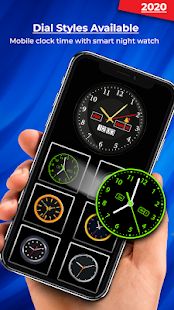 Скачать Умные ночные часы версия 4.0 apk на Андроид - Встроенный кеш