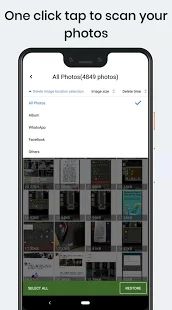 Скачать Восстановление фотографий версия 1.9.0 apk на Андроид - Разблокированная