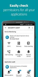 Скачать ESET Mobile Security & Antivirus версия 6.0.25.0 apk на Андроид - Неограниченные функции
