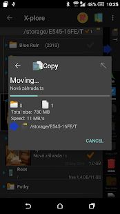 Скачать X-plore File Manager версия 4.22.00 apk на Андроид - Полный доступ