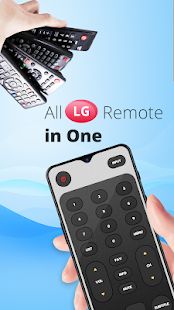Скачать пульт дистанционного управления для LG TV версия 1.2 apk на Андроид - Полный доступ
