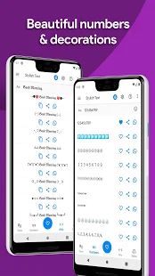 Скачать Stylish Text - Keyboard, Fonts, Symbols & Emoji версия 2.4.0 apk на Андроид - Встроенный кеш