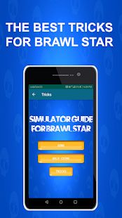 Скачать Gems Simulator and Guide for Brawl Star версия 1.12 apk на Андроид - Все открыто