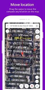 Скачать Компас Карты - Цифровой Компас 360 Бесплатно версия 2.9 apk на Андроид - Встроенный кеш