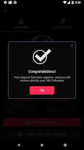 Скачать накрутка подписчиков в тик ток версия 6.0.1 apk на Андроид - Полная