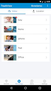 Скачать TrackView - Семейная безопасность версия 3.6.43 apk на Андроид - Полный доступ