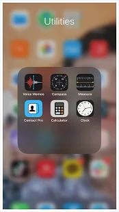 Скачать iCalculator - iOS Calculator, iPhone Calculator версия 1.8.6 apk на Андроид - Встроенный кеш