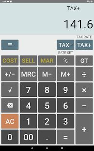 Скачать Общий калькулятор версия 1.6.3 apk на Андроид - Без кеша