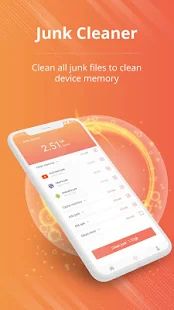 Скачать Memory cleaner. Speed booster & junk removal версия 1.0.17 apk на Андроид - Полная