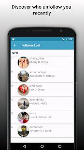 Скачать Follower Analyzer for Instagram версия 7.4.5 apk на Андроид - Встроенный кеш