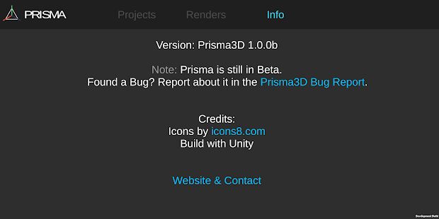 Скачать Prisma3D - 3D Modeling, Animation, Rendering версия 1.3.2 apk на Андроид - Без Рекламы
