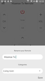 Скачать пульт для любого телевизора версия 18.6 apk на Андроид - Неограниченные функции