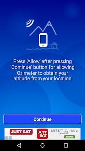 Скачать Oximeter версия 2.0 apk на Андроид - Встроенный кеш