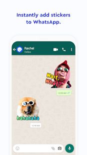 Скачать Sticker.ly - Sticker Maker & WhatsApp Status Video версия 1.13.2 apk на Андроид - Полная