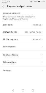 Скачать Мобильные службы Huawei версия 3.0.3.300 apk на Андроид - Все открыто