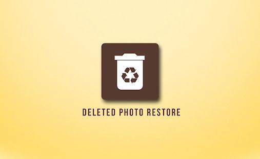 Скачать Восстановление удаленных фото версия Зависит от устройства apk на Андроид - Встроенный кеш