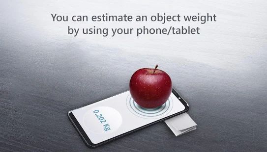 Скачать Weight Scale Estimator версия 1.13 apk на Андроид - Встроенный кеш