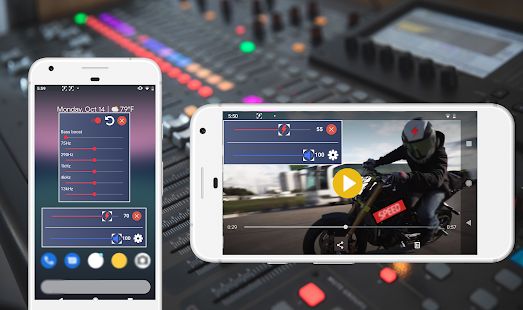 Скачать усилитель звука : Эквалайзер Громкости версия 2.1 apk на Андроид - Без Рекламы