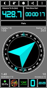 Скачать GPS Test версия 1.6.3 apk на Андроид - Без кеша