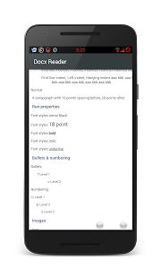 Скачать Docx Reader версия 1.14 apk на Андроид - Все открыто