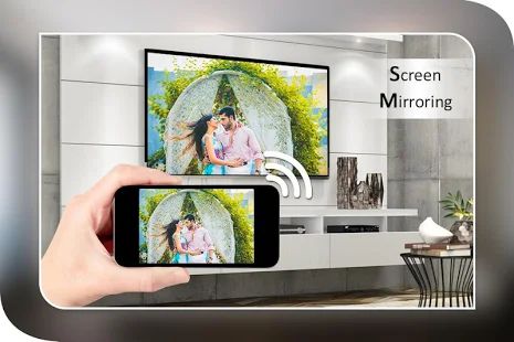 Скачать Screen Mirroring with TV : Play Video on TV версия 2.7 apk на Андроид - Полный доступ