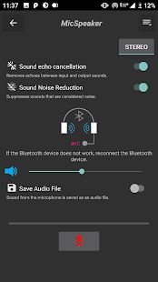Скачать Микрофон и динамик ( Караоке микрофон ) версия 2.0.02 apk на Андроид - Без Рекламы