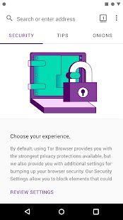 Скачать Tor Browser версия 68.12.0 apk на Андроид - Без кеша