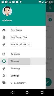 Скачать Plus Messenger версия 7.1.3.2 apk на Андроид - Разблокированная