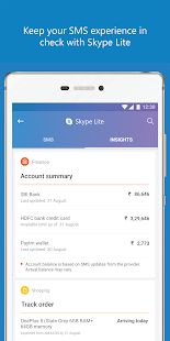 Скачать Skype Lite - Free Video Call & Chat версия 1.84.0.1 apk на Андроид - Без Рекламы