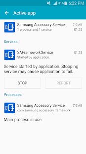 Скачать Samsung Accessory Service версия 3.1.94.10821 apk на Андроид - Все открыто