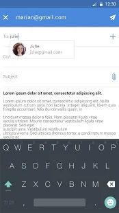 Скачать Электронная почта - почтовый ящик версия 1.58 apk на Андроид - Без Рекламы