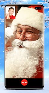Скачать Talk with Santa Claus on video call (prank) версия 2.0 apk на Андроид - Без Рекламы