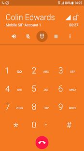 Скачать Zoiper IAX SIP VOIP Softphone версия 2.16.7 apk на Андроид - Полный доступ