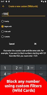 Скачать Блокировщик звонков версия 4.2.1 apk на Андроид - Без кеша