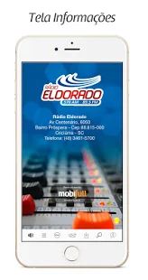 Скачать Eldorado версия 1.0.1 apk на Андроид - Без кеша