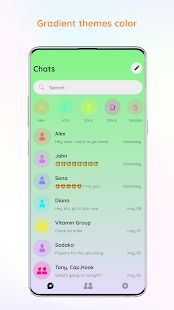 Скачать New Messenger 2020 версия 10.8 apk на Андроид - Без Рекламы
