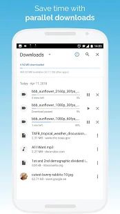 Скачать Kiwi Browser - Fast & Quiet версия Git201022 apk на Андроид - Без Рекламы