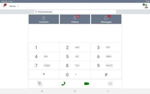 Скачать Avaya Workplace версия 3.13.0.55.FA-RELEASE53-BUILD.23 apk на Андроид - Встроенный кеш