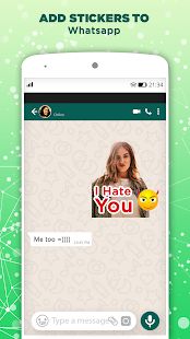 Скачать Sticker Maker for WhatsApp версия 4.0.9 apk на Андроид - Полная